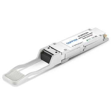 Módulo transceptor óptico compatible de Cisco QSFP-100G-ZR4-S 100GBASE-ZR4 QSFP28 1310nm los 80km